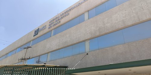 A punto de iniciar obras de ampliación en Hospital de Rioverde.