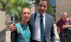 En SLP Claudia se pintará de Verde: Eloy Franklin