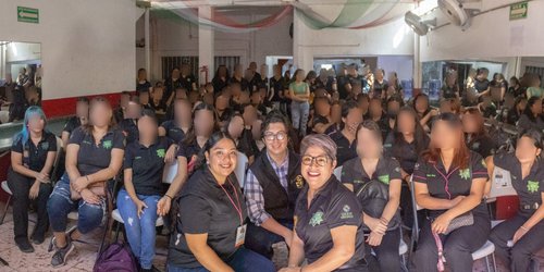 DIF Rioverde promueve la Semana de Prevención del Suicidio a través de charlas