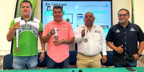 Presentan campeonato nacional de ruta y contra reloj 2023 de evaluación y desarrollo