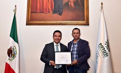 Estado certifica y acredita al centro de evaluación y control de confianza