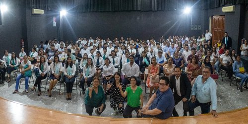 Gran asistencia en conferencia de Prevención del Suicidio organizada por DIF Rioverde
