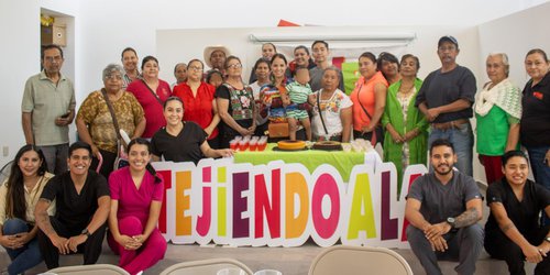 Divertida mañanita mexicana realizó UBR Rioverde