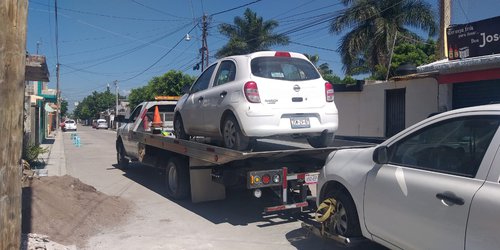Localiza a tres trabajadores de empresa financiera en Ciudad Fernández