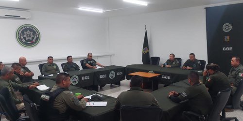 Guardia Civil Estatal continúa operativo "Fiestas Patrias 2023"
