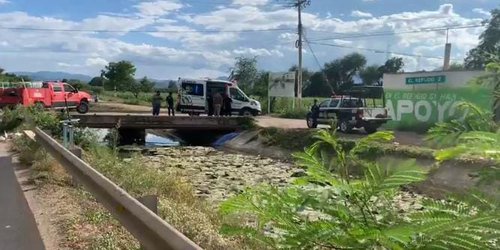 Fiscalía detalla causa de muerte de mujer encontrada en el  canal  Media Luna