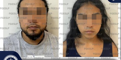 Hombre y mujer son vinculados a proceso penal por trata de personas