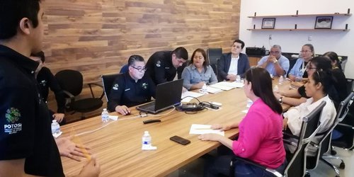 Estado promueve homologación de claves catastrales en Valles