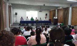Inauguró ciclo escolar la Misión Cultural 182