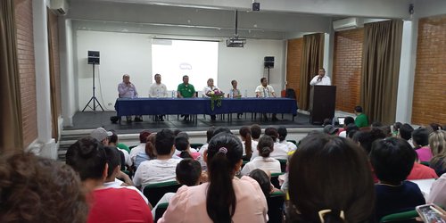 Inauguró ciclo escolar la Misión Cultural 182