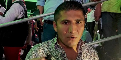 Soy una victima dice el alcalde de Axtla de Terrazas