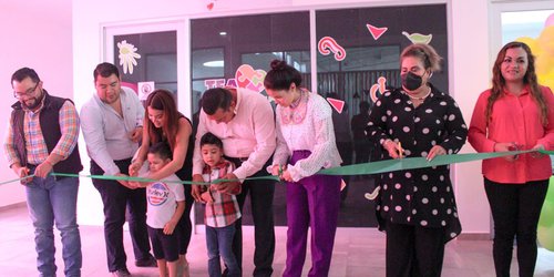 UBR Rioverde celebra su 26 Aniversario e inaugura su Sala Sensorial