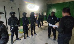 Trasladan a 80 mujeres PPL'S de La Pila a penal de Tancanhuitz