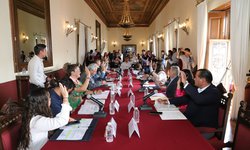 Cabildo de la Capital aprueba impulso y promoción de empresas locales con la marca Puro Potosino