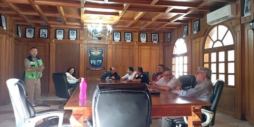 Por temporada de frío, habilitarán refugio temporal en Ciudad Fernández