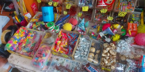 Protección Civil decomisó 10 kilos de pirotecnia menor