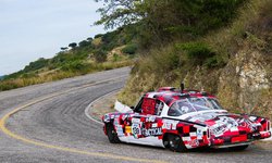 San Luis Capital, lista para la llegada de la Carrera Panamericana, este miércoles 18 de octubre