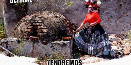 Turismo invita al Festival de la Gordita de Horno y el Tamal