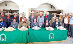 Federación Mexicana de Charrería confirma a SLP como sede de su congreso y campeonato