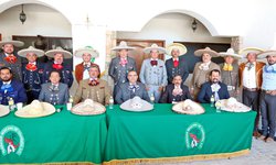 Federación Mexicana de Charrería confirma a SLP como sede de su congreso y campeonato