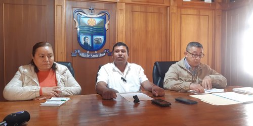 Denuncian a funcionarios de Ciudad Fernández por presunto peculado y fraude