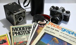 Viernes de trueque fotográfico en el IPBA