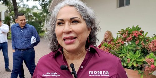 Solo con Nueva Alianza trabaja MORENA en SLP: Rita Ozalia Rodríguez
