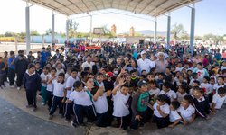 DIF Rioverde abre octava sucursal de Lechería LICONSA en Santa Rita