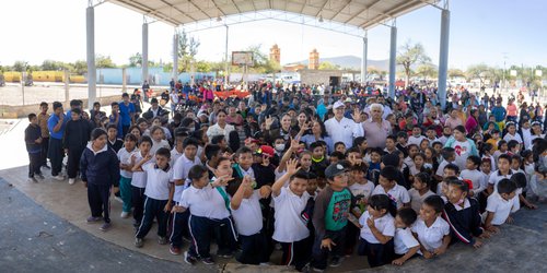 DIF Rioverde abre octava sucursal de Lechería LICONSA en Santa Rita