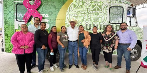 "Ustedes que forman parte de los comités, nos ayudan a salir adelante y vamos por más en Rioverde La Capital del Mundo": Arnulfo Urbiola !!!...