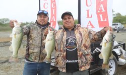 Club 3B Rioverde, primer lugar en torneo de pesca en Ciudad Valles