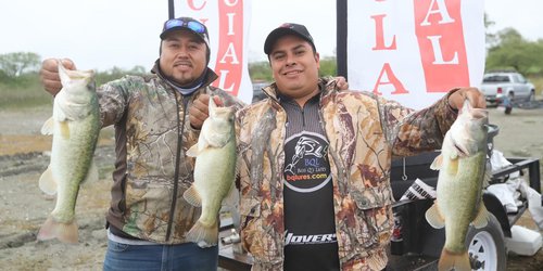 Club 3B Rioverde, primer lugar en torneo de pesca en Ciudad Valles