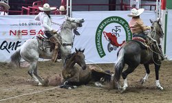 Gran fin de semana largo ofrece el Nacional de Charro