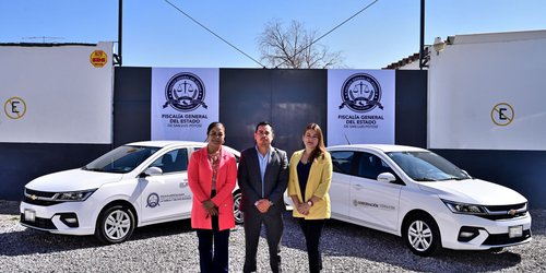Fiscalía de SLP y Conavim refuerzan Procuración de Justicia para Victimas en SLP