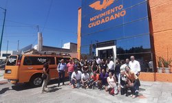 MC aprueba precandidaturas al Senado y Diputaciones federales