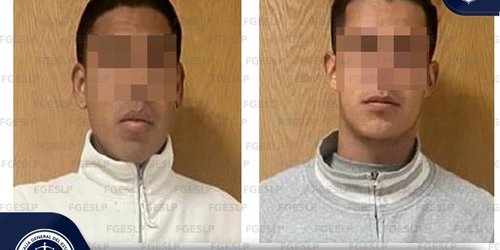 Dos sujetos fueron vinculados a proceso por un homicidio ocurrido en Los Magueyes, SLP