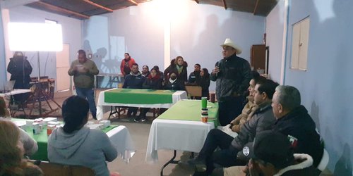 Asfalto de camino Plazuela-Río de Bagres  quedará a principios del 2024
