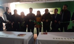 Inauguraron módulo del empleo en la Fiesta de Todos