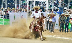 Nacional Charro 2023, generó histórico repunte económico en SLP