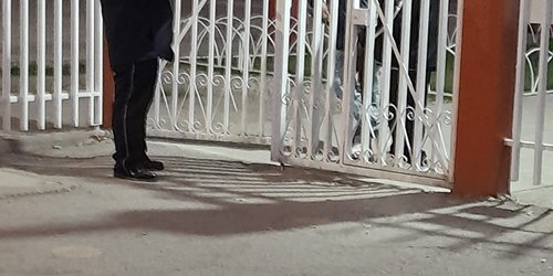 Policías municipales atendieron reporte de intento de robo en primaria Naciones Unidas