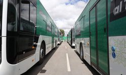 Gobierno apoya a familias con tarifas de transporte accesibles