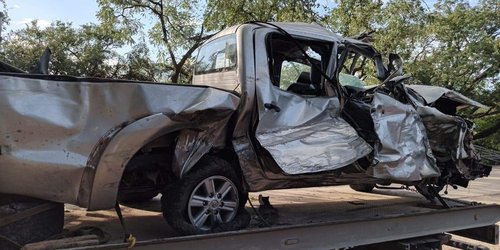Muere Pedro Iván Rodher en accidente cerca de Tamasopo