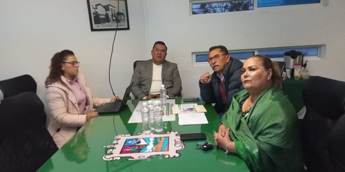 Finanzas sanas y obras que mejoraron el abastecimiento de agua, le informan en SASAR al alcalde