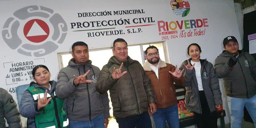 Oficina de Protección Civil se cambiará al área del Rastro en Quezada
