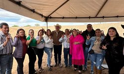Cumple dos años Asociación Integral del Acuífero del valle del Río Verde
