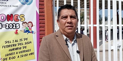 Inició periodo de preinscripciones la primaria Naciones Unidas