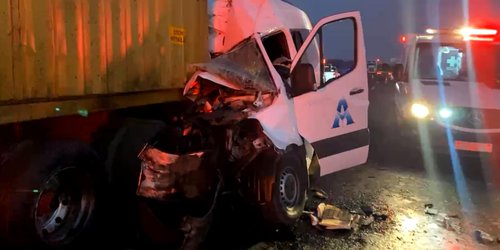 Mueren 10 personas en choque a 17 kms de Rioverde