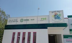 Continúan servicios de telemedicina en la casa de Salud Mental de Ciudad Fernández