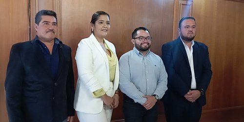 Regidores suplentes asumen responsabilidades en Rioverde