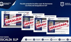 Informa Fiscalía de SLP localización de cinco personas